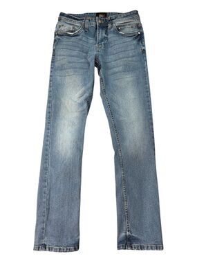 Steve’s Jeans Men’s Slim Straight Jeans.  Size 28/30